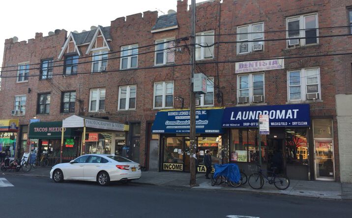 Pictures of Mixed Use, Retail property located at 41-04 102 Street, New York, NY 11368 for sales - image #1