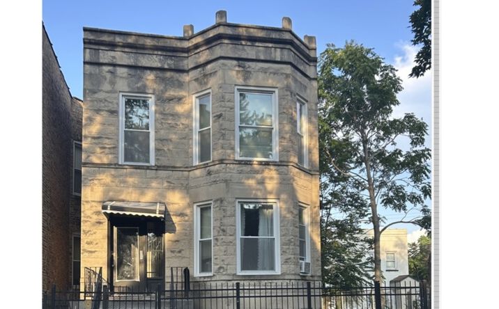 Pictures of Multifamily property located at 6827 S Langley Avenue, Chicago, IL 60637 for sales - image #1