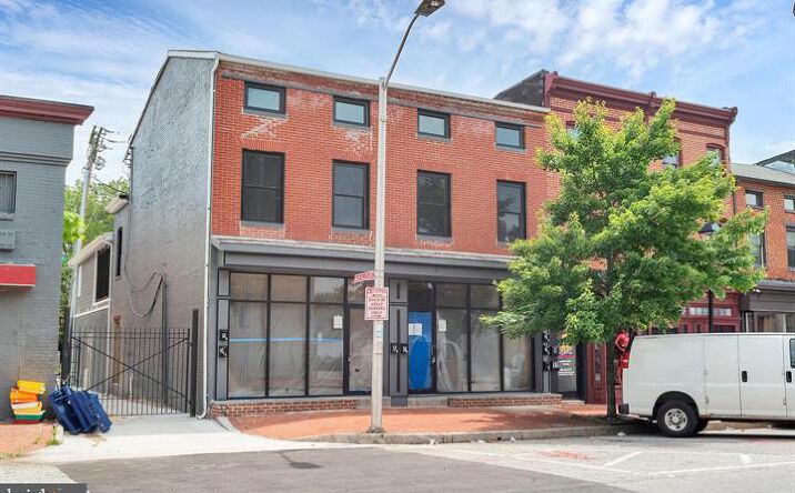 Pictures of Special Purpose property located at 5-7 S Carrollton Ave, BALTIMORE, MD 21223 for sales - image #1