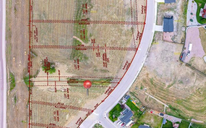 Pictures of Land property located at 4608 Westover Rd, Gillette, WY 82716 for sales - image #1