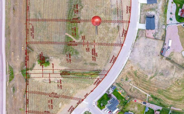 Pictures of Land property located at 4510 Westover Rd, Gillette, WY 82716 for sales - image #1