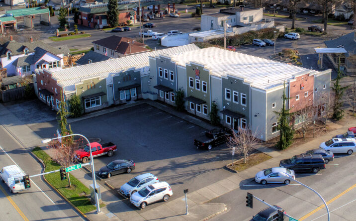Pictures of Retail property located at 211 Grover Street, Lynden, WA 98264 for comps - image #1