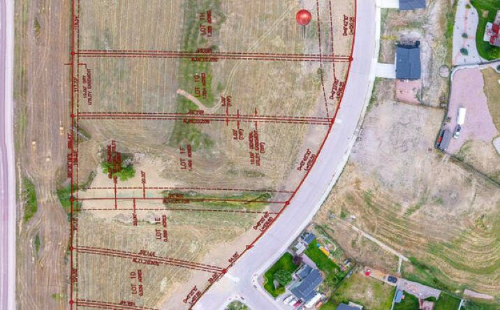 Pictures of Land property located at 4506 Westover Rd, Gillette, WY 82716 for sales - image #1