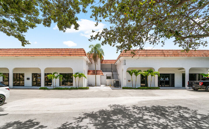 Pictures of Office property located at 112 N Us Highway 1, Tequesta, FL 33469 for sales - image #1
