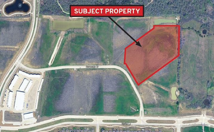 Pictures of Land property located at Corporate Drive, Princeton, TX 75407 for sales - image #1