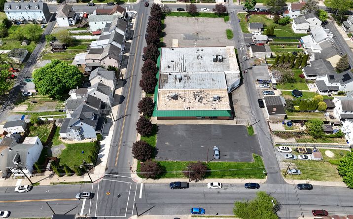Pictures of Industrial, Mixed Use, Multifamily property located at 717 W Berwick St, Easton, PA 18042 for sales - image #1