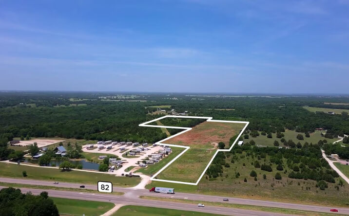 Pictures of Land property located at 144 Raccoon Dr, Sherman, TX 75092 for sales - image #1