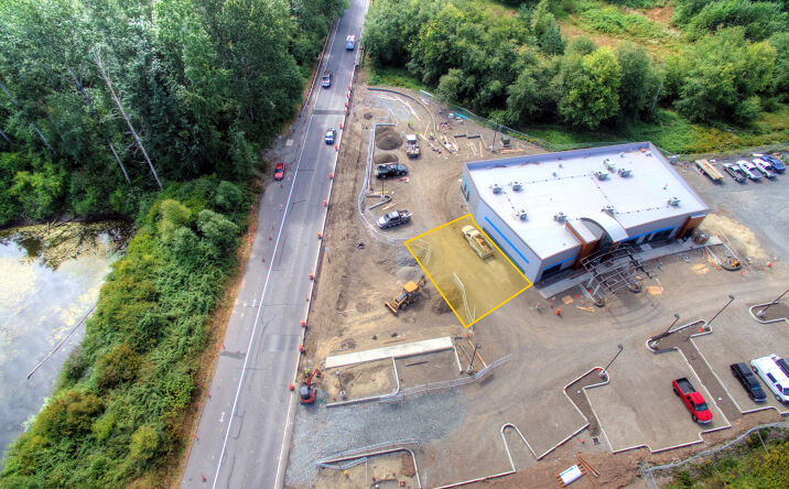 Pictures of Land, Office property located at 2500 Squalicum Pkwy, Bellingham, WA 98225 for comps - image #1