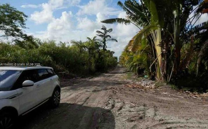 Pictures of Land property located at SW 212th Ave, Unincorporated Dade County, FL 33034 for sales - image #1