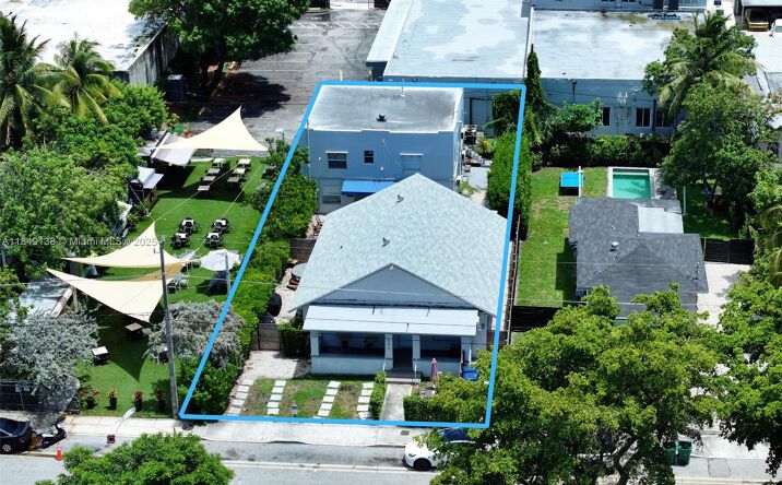 Pictures of Multifamily property located at 550 NW 30th St, Miami, FL 33127 for sales - image #1