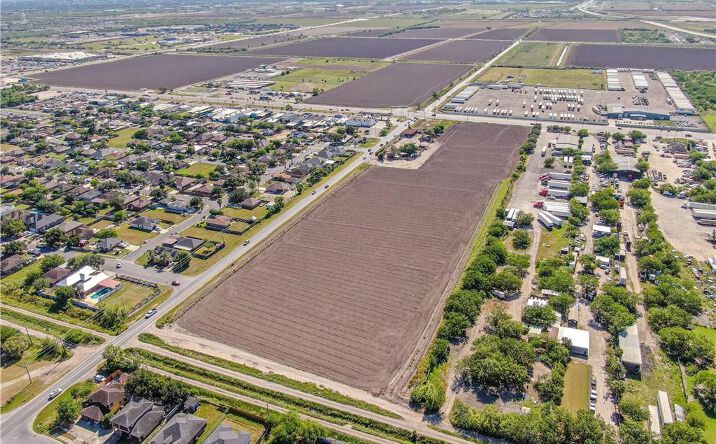 Pictures of Land property located at 1900 W Thomas Road, Pharr, TX 78577 for sales - image #1