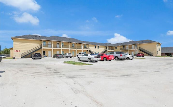 Pictures of Multifamily property located at 1503 W St Francis Avenue, Alton, TX 78573 for sales - image #1