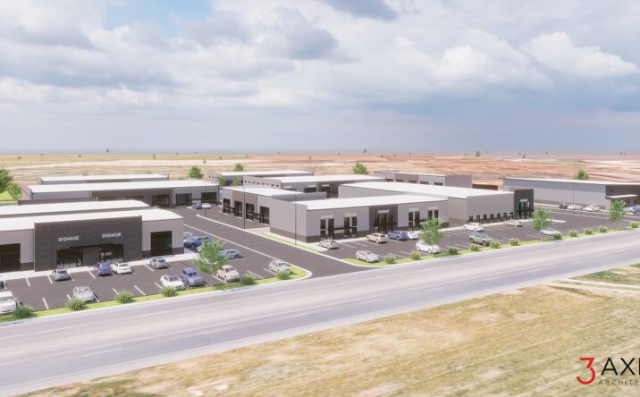 Pictures of Industrial property located at 3201 116th St, Lubbock, TX 79423 for sales - image #1