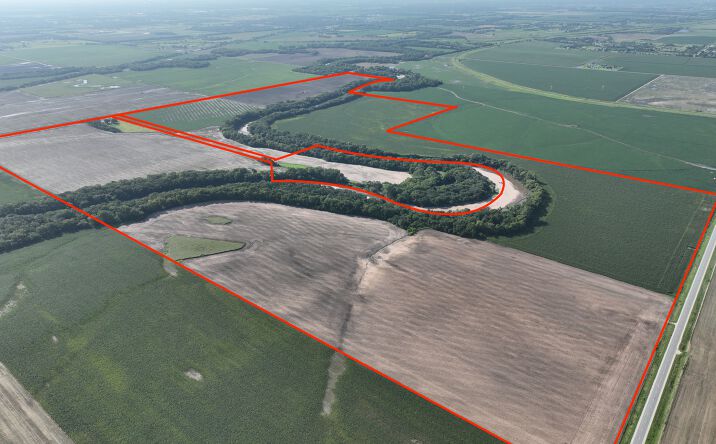 Pictures of Land property located at 101st and Ridge Road, Wichita, KS 67502 for sales - image #1