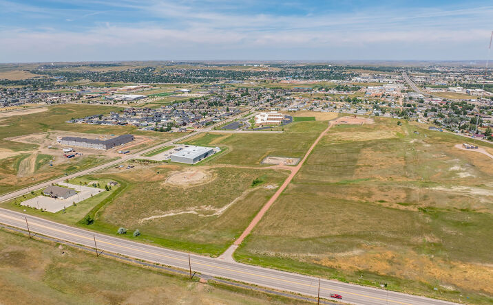 Pictures of Land property located at 4801 Tanner Dr, Gillette, WY 82718 for sales - image #1