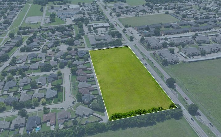 Pictures of Land property located at 2340 W Pleasant Run Rd, Lancaster, TX 75146 for sales - image #1