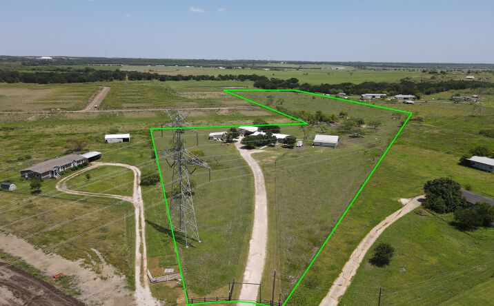 Pictures of Land property located at 3510 Cattle Drive Rd, Venus, TX 76084 for sales - image #1