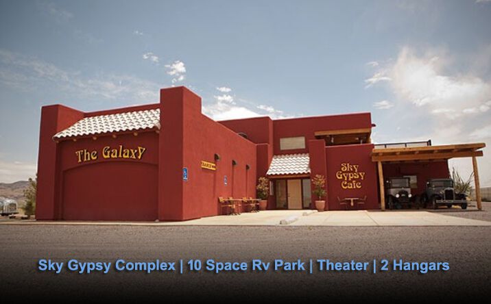 96 Chuparosa Drive, Rodeo, NM 88056 | Crexi.com