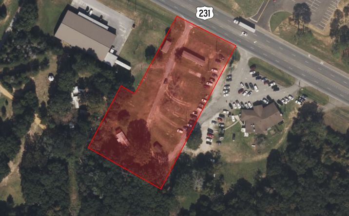 Pictures of Office property located at 13227 Us Hwy. 231, Troy, AL 36081 for sales - image #1