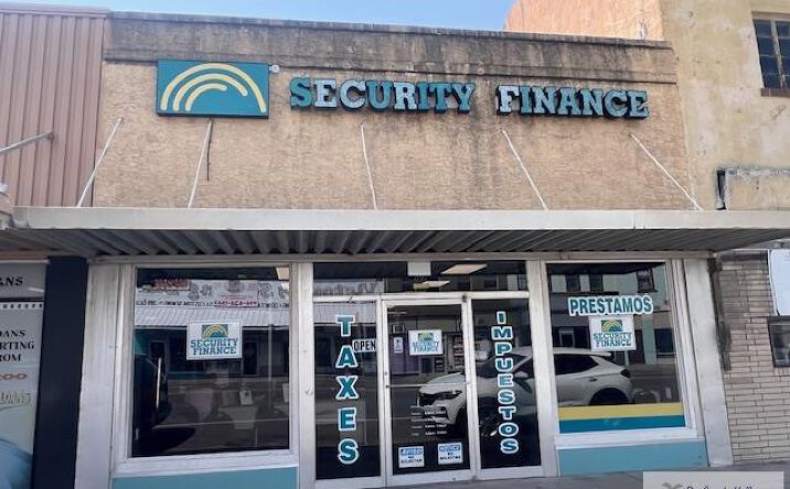Pictures of Office, Retail property located at 160 S Sam Houston Blvd., San Benito, TX 78586 for sales - image #1