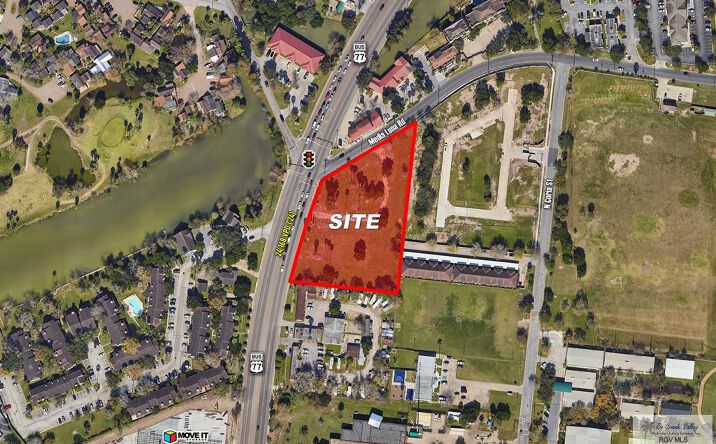 Pictures of Land property located at 2834 Central Blvd., Brownsville, TX 78520 for sales - image #1