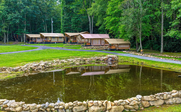 Pictures of Hospitality, Land property located at 2394 Spivey Mountain Road, Erwin, TN 37650 for sales - image #1