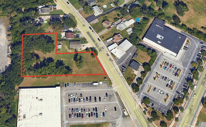 Pictures of Land property located at 22 Stemmers Run Rd, Essex, MD 21221 for sales - image #1
