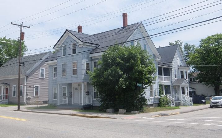 Pictures of Multifamily property located at 175 Alfred Rd, Biddeford, ME 04005 for sales - image #1