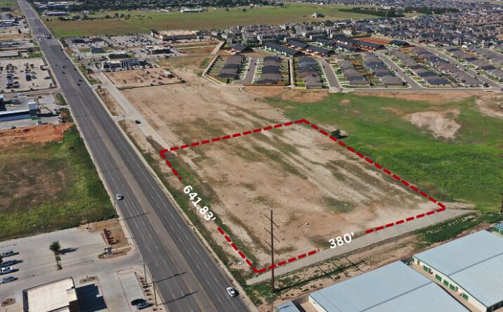 Pictures of Land property located at 10604 Slide Rd, Lubbock, TX 79424 for sales - image #1