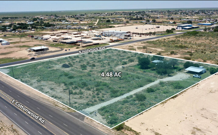 Pictures of Land, Mixed Use property located at 5027 E Cottonwood Road, Gardendale, TX 79756 for sales - image #1