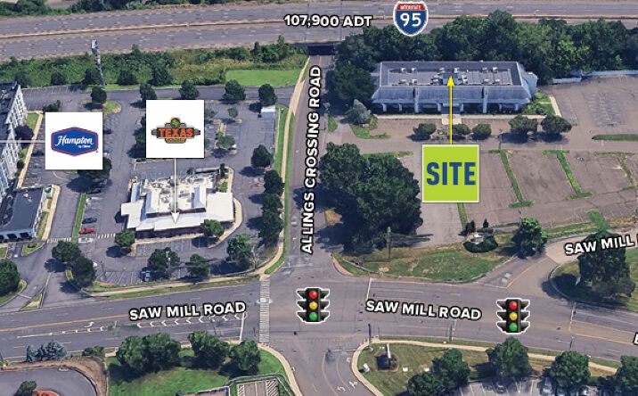 Pictures of Retail, Hospitality, Mixed Use, Land property located at 560 Saw Mill Rd, West Haven, CT 06516 for sales - image #1