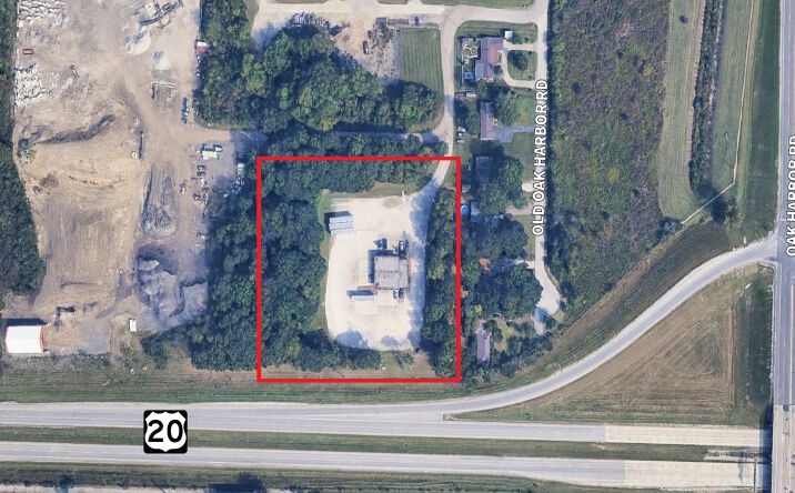 Pictures of Industrial, Land property located at 105 Paula Dr, Fremont, OH 43420 for sales - image #1
