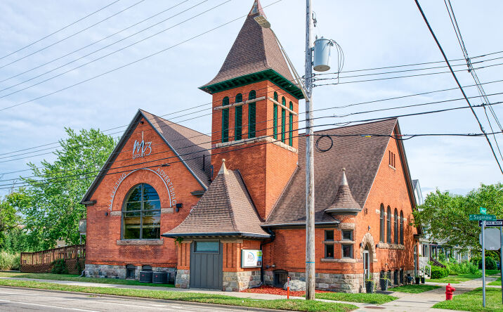 Pictures of Office property located at 221 West Saginaw Street, Lansing, MI 48933 for sales - image #1
