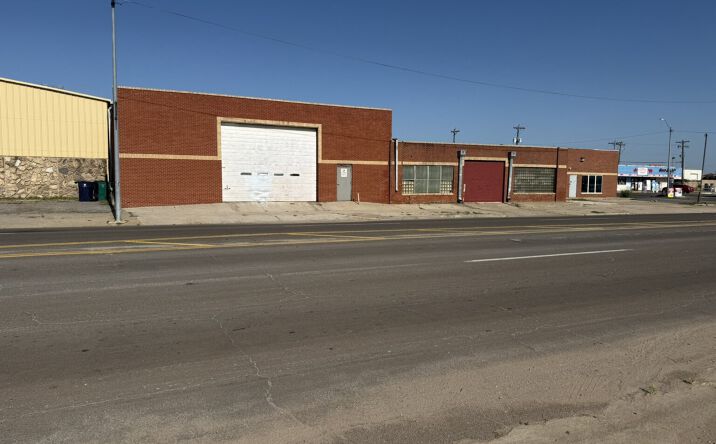 Pictures of Industrial property located at 1501 S. Agnew Avenue, Oklahoma City, OK 73108 for sales - image #1