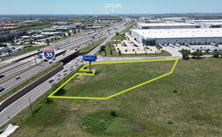 Pictures of Land property located at 1600 Harmon Rd, Haslet, TX 76052 for sales - image #1