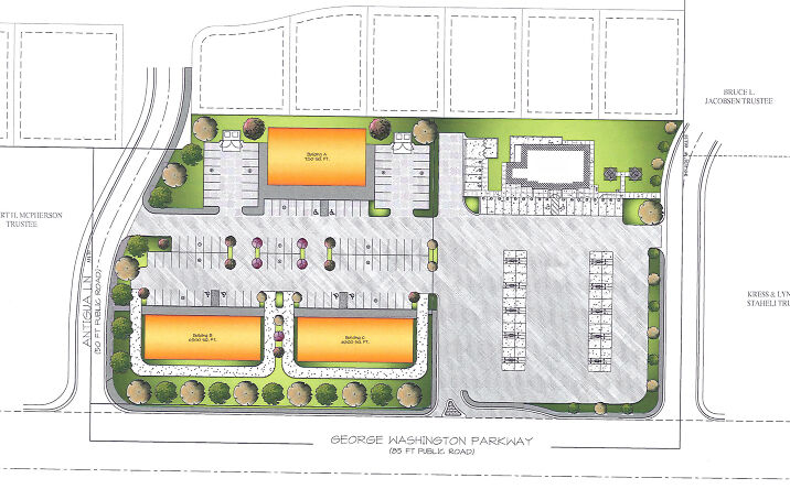 Pictures of Land property located at George Washington Blvd,, Washington,, UT 84780 for sales - image #1