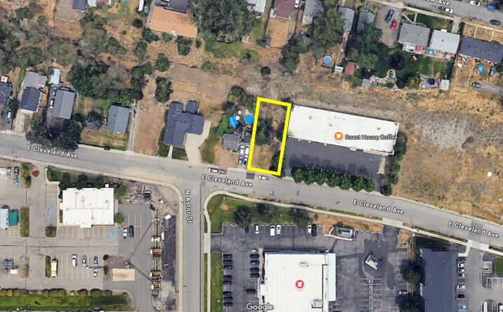 Pictures of Land property located at 407 E Cleveland Ave, Spokane, WA 99207 for sales - image #1