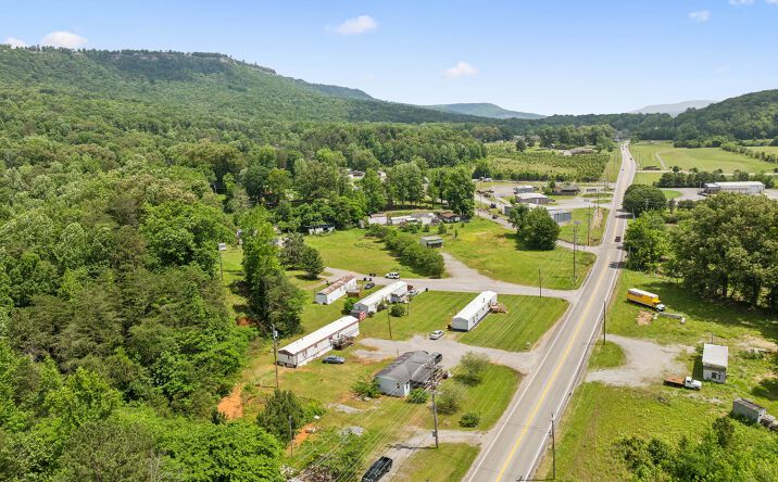 Pictures of Mobile Home Park property located at 1841 Main St, Kimball, TN 37347 for sales - image #1