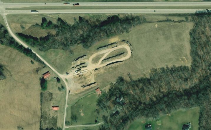 Pictures of Retail, Land property located at 28121 W Belpre Pike, Coolville, OH 45723 for sales - image #1