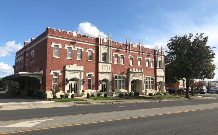 Pictures of Multifamily, Office, Mixed Use property located at 1306 North Monroe St, Spokane, WA 99201 for sales - image #1