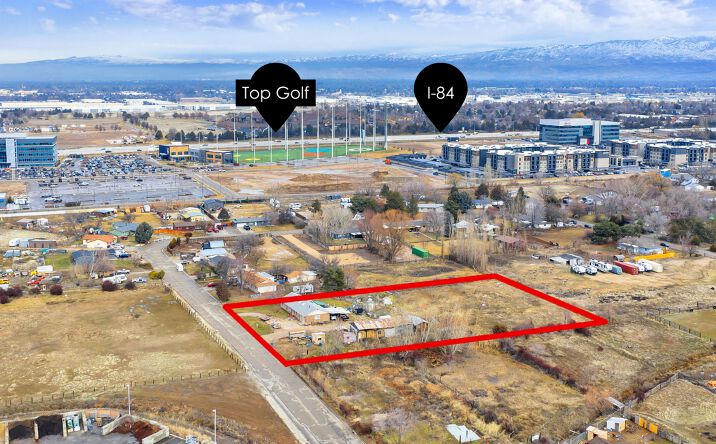 Pictures of Land property located at 1400 S Jade Ave, Meridian, ID 83642 for sales - image #1