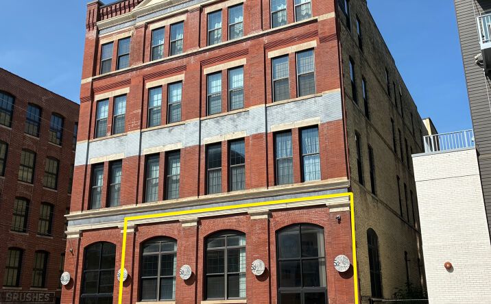 Pictures of Retail, Office property located at 1017 S 2nd St, Milwaukee, WI 53204 for sales - image #1