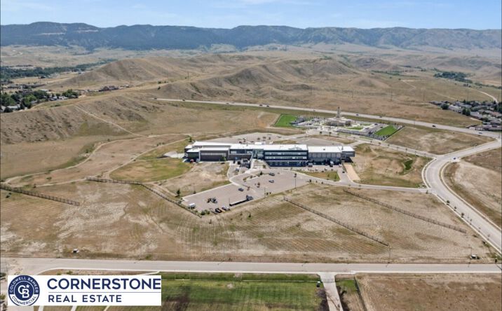 Pictures of Land property located at The Mesa- Retail Lots - Talon Drive SW Wyoming BLVD, Casper, WY 82604 for sales - image #1