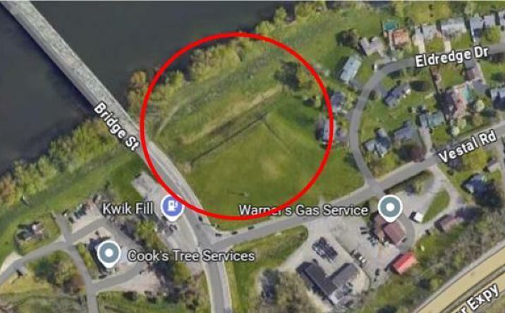 Pictures of Land property located at 400 N Main St, Vestal, NY 13850 for sales - image #1