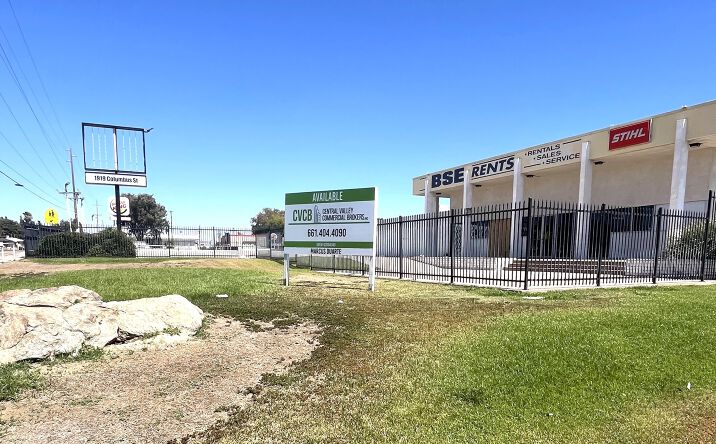 Pictures of Industrial property located at 1919 Columbus St, Bakersfield, CA 93305 for sales - image #1