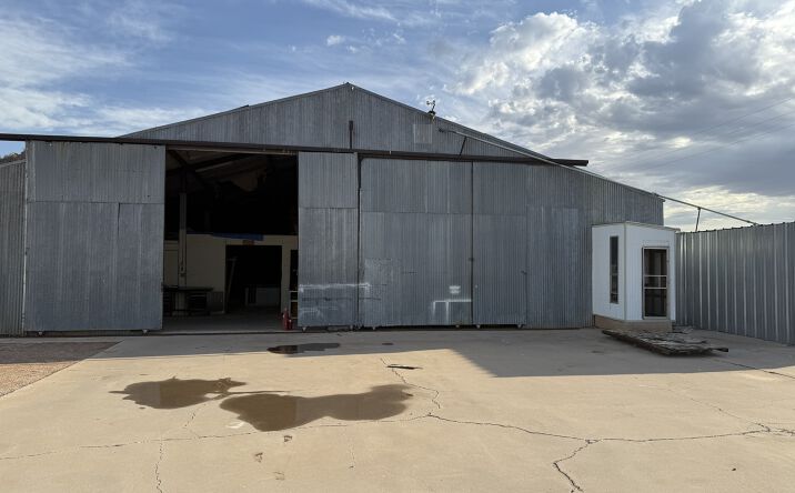 Pictures of Industrial, Mixed Use property located at 46766 W Penaso Pl, Maricopa, AZ 85139 for sales - image #1
