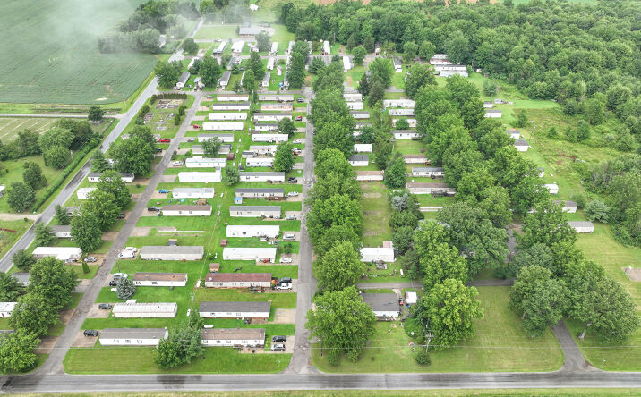 Pictures of Mobile Home Park property located at 1121 Clayberg Rd, Greenwich, OH 44837 for sales - image #1