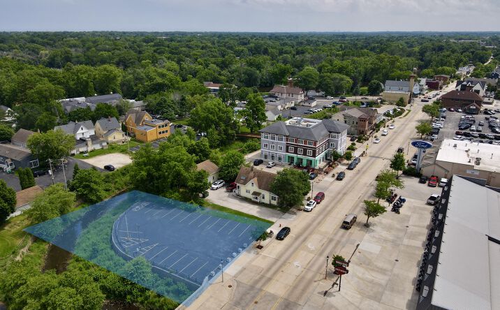 Pictures of Land property located at 144 N Main St, Thiensville, WI 53092 for sales - image #1