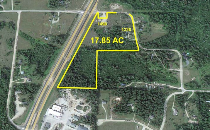 Pictures of Office, Industrial, Mixed Use, Land property located at 1490 & 1326 Balsam Road NW, Bemidji, MN 56601 for sales - image #1