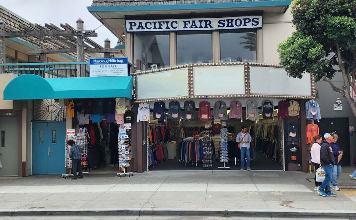 Pictures of Office, Retail property located at 165 Jefferson Street, San Francisco, CA 94133 for sales - image #1